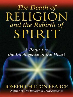cover image of The Death of Religion and the Rebirth of Spirit